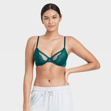 Load image into Gallery viewer, Women's Lace Unlined Bra

