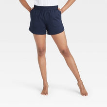 Load image into Gallery viewer, Women&#39;s Mid Rise Knit Short
