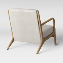 Load image into Gallery viewer, 29 x 26 x 32 Esters Wood Armchair

