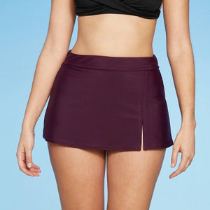 Women's Tummy Control Swim Skirt