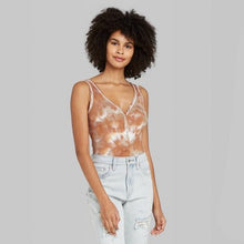 Load image into Gallery viewer, Women's Snap Placket Bodysuit
