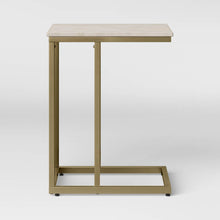 Load image into Gallery viewer, Greenwich Square Marble C Table 7350
