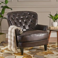 Load image into Gallery viewer, Tafton Tufted Club Chair #CR1050
