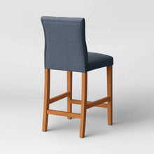 Load image into Gallery viewer, Brookline Tufted Counter Height Barstool - Threshold™ MRM1006
