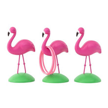 Load image into Gallery viewer, Antsy Pants Flamingo Ring Toss #9421
