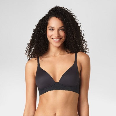 Women's Supersoft Lace Wirefree Bra
