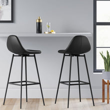 Load image into Gallery viewer, Copley Upholstered Bar Stool 7347
