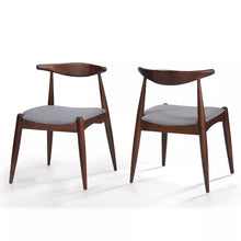 Load image into Gallery viewer, Set of 2 Francie Dining Chairs - Christopher Knight Home MRM842
