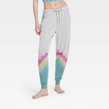 Load image into Gallery viewer, Women's Tie Dye Butter French Terry Lounge Jogger Pants
