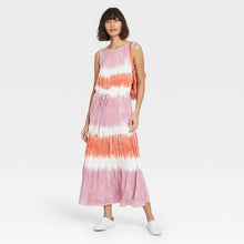Load image into Gallery viewer, Women's Sleeveless Knit Dress
