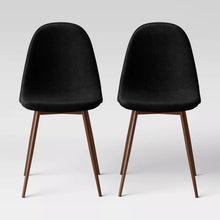 Load image into Gallery viewer, 2pc Copley Upholstered Dining Chairs
