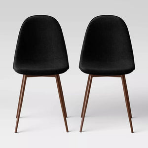 2pc Copley Upholstered Dining Chairs