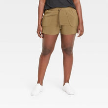 Load image into Gallery viewer, Women&#39;s Stretch Woven Shorts 4&quot;
