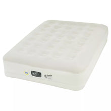 Load image into Gallery viewer, Serta 16&quot; Raised Queen Size Air Mattress with Internal AC Pump MRM851

