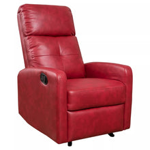 Load image into Gallery viewer, Samedi Faux Leather Recliner Club Chair - Christopher Knight Home MRM1014
