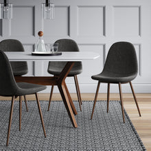 Load image into Gallery viewer, 2pc Copley Upholstered Dining Chair 7353
