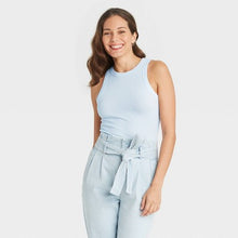 Load image into Gallery viewer, Women's Rib Tank Top
