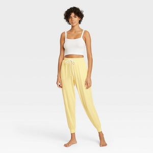 Women's French Terry Lounge Jogger Pants