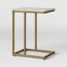 Load image into Gallery viewer, Greenwich Square Marble C Table 2037
