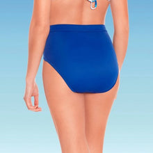Load image into Gallery viewer, Women&#39;s Slimming Control High Waist Cut Out Bikini Bottom
