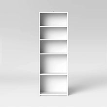 Load image into Gallery viewer, 5 Shelf Bookcase - Room Essentials™ 2703AH
