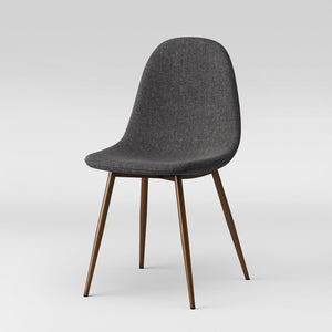 2pc Copley Upholstered Dining Chair 7353