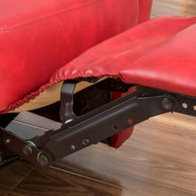 Load image into Gallery viewer, Samedi Faux Leather Recliner Club Chair - Christopher Knight Home MRM1014
