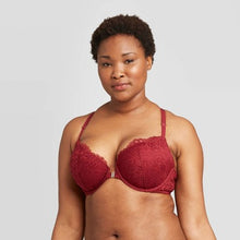 Load image into Gallery viewer, Women's Racerback Pushup Bra

