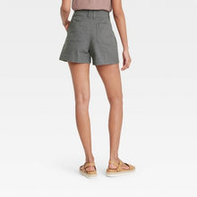 Load image into Gallery viewer, Women&#39;s High-Rise Shorts
