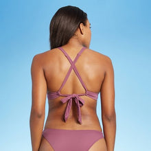 Load image into Gallery viewer, Women&#39;s Tall Triangle Bikini Top
