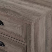 Load image into Gallery viewer, Fontella Transitional 3 Drawer Nightstand
