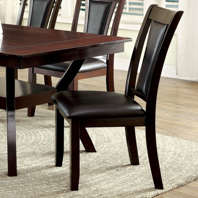 Gabaldon Slat Back Side Chair (Set of 2)