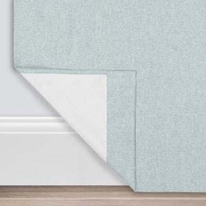 40" W x 95" L Gabriella Polyester Max Blackout Curtain Panel