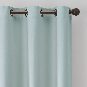 40" W x 95" L Gabriella Polyester Max Blackout Curtain Panel
