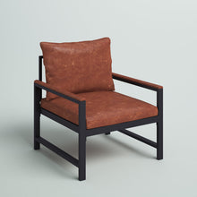 Load image into Gallery viewer, Gabrielle Upholstered Armchair
