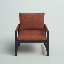 Load image into Gallery viewer, Gabrielle Upholstered Armchair
