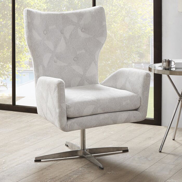 Gadsden Swivel Armchair, #6179