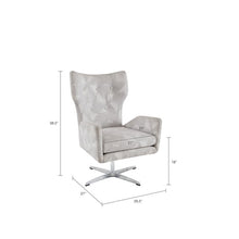 Load image into Gallery viewer, Gadsden Swivel Armchair, #6179
