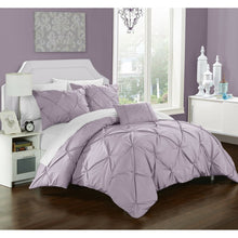 Load image into Gallery viewer, Gaffney Microfiber Duvet Cover Set king
