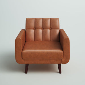 Gaige Upholstered Armchair,