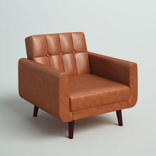 Load image into Gallery viewer, Gaige Upholstered Armchair,
