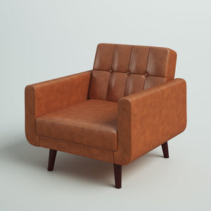 Gaige Upholstered Armchair,