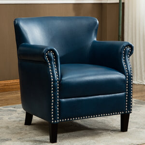 19.5"H Gail Upholstered Armchair
