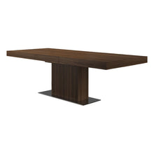 Load image into Gallery viewer, Gainsborough Extendable Dining Table, Walnut
