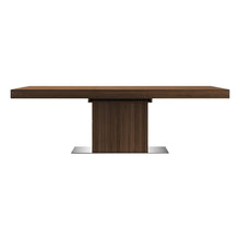 Load image into Gallery viewer, Gainsborough Extendable Dining Table, Walnut
