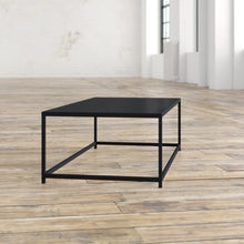 Load image into Gallery viewer, Galan Frame 1 Coffee Table, 14&#39;&#39; H x 48&#39;&#39; L x 24&#39;&#39; D
