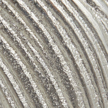 Load image into Gallery viewer, 12.7&#39;&#39; H x 14.15&#39;&#39; W x 5.85&#39;&#39; D Galeri Aluminum Sculpture

