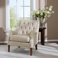 Load image into Gallery viewer, Galesville 29.25&#39;&#39; Wide Tufted Wingback Chair
