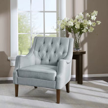 Load image into Gallery viewer, Galesville Wingback Chair
