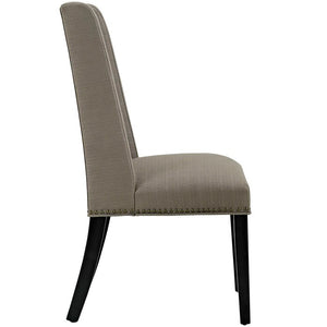 Galewood Wood Leg Upholstered Dining Chair #9313